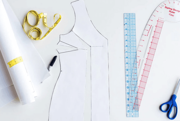 Different Types of Darts Techniques in Pattern Making - Textile Learner