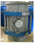 Development of Fibre Reinforced Lightweight Foamed Polymer Concrete
