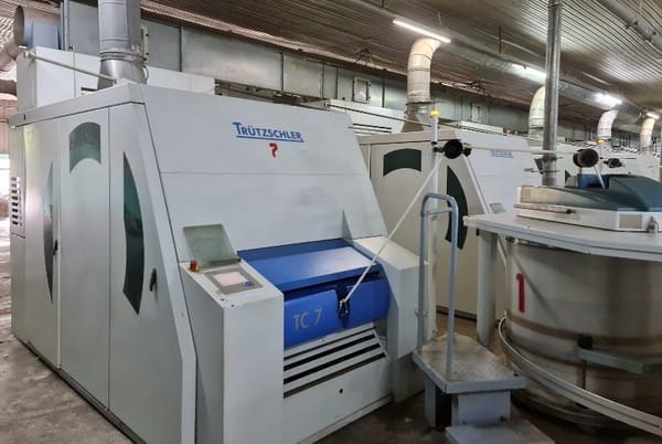 List of Top Spinning Machine Manufacturers in the World - Textile Learner