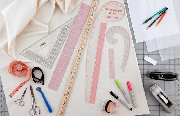 Essential Pattern Making Tools for Perfect Fitting - Textile Learner
