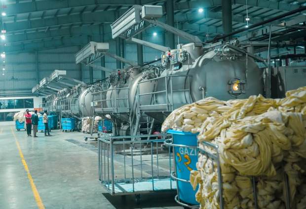 Textile Strategy Textile Wet Processing Sustainability: Top 5 Strategies - Textile Learner